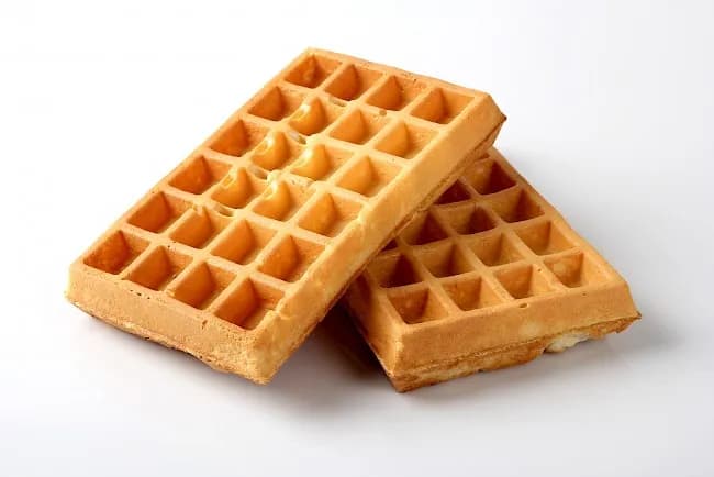 Ile kalorii mają gofry? Poznaj prawdziwą wartość kaloryczną tej przekąski